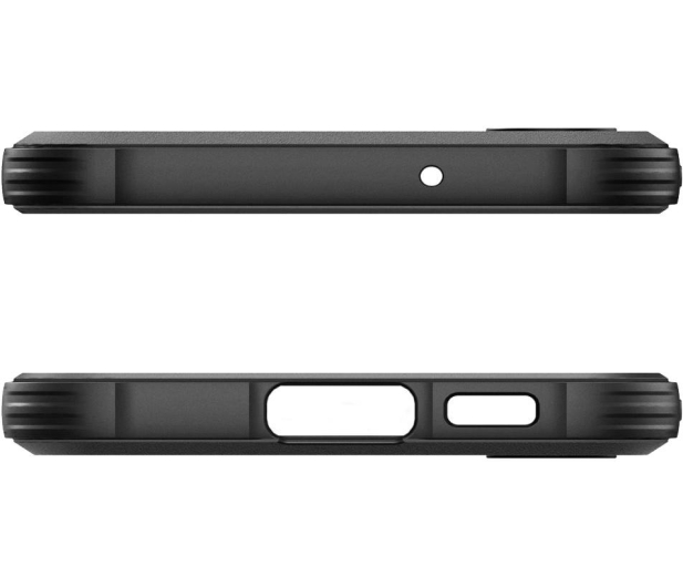 Spigen Rugged Armor do Samsung Galaxy S23 black - 1113044 - zdjęcie 6